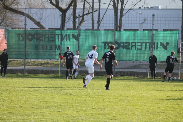 10. ST (NH): SVJ Zwätzen II - SVM 0:1 (H: 0:0)