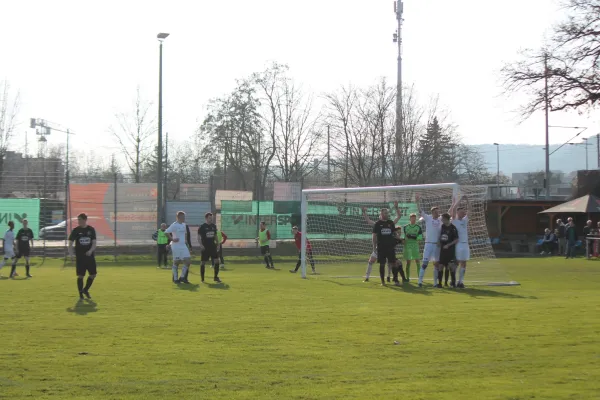 10. ST (NH): SVJ Zwätzen II - SVM 0:1 (H: 0:0)
