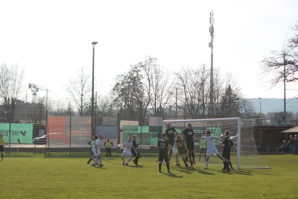 10. ST (NH): SVJ Zwätzen II - SVM 0:1 (H: 0:0)