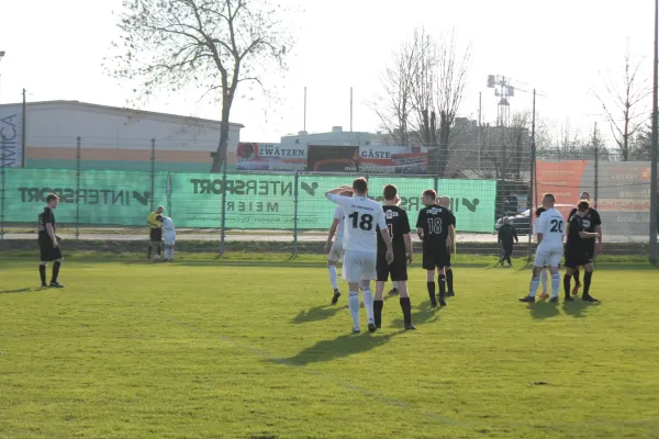 10. ST (NH): SVJ Zwätzen II - SVM 0:1 (H: 0:0)