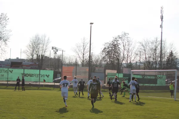 10. ST (NH): SVJ Zwätzen II - SVM 0:1 (H: 0:0)