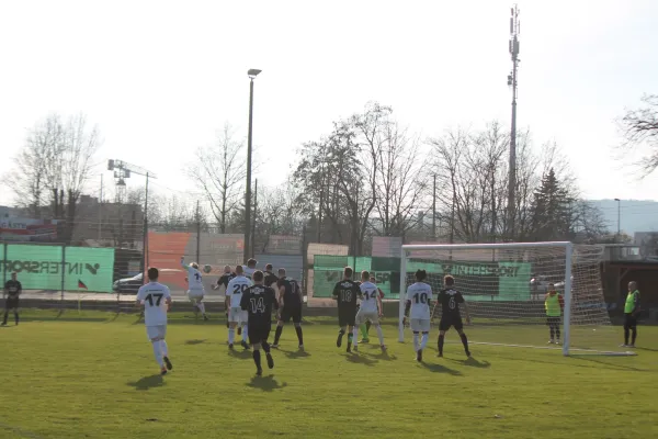 10. ST (NH): SVJ Zwätzen II - SVM 0:1 (H: 0:0)