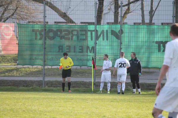 10. ST (NH): SVJ Zwätzen II - SVM 0:1 (H: 0:0)