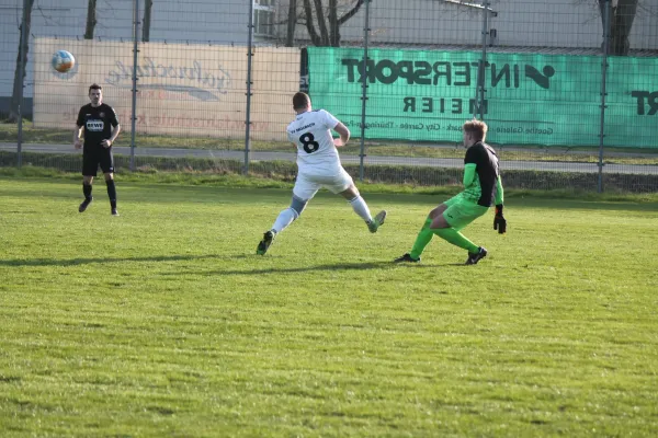 10. ST (NH): SVJ Zwätzen II - SVM 0:1 (H: 0:0)