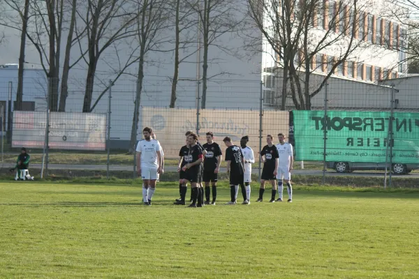 10. ST (NH): SVJ Zwätzen II - SVM 0:1 (H: 0:0)