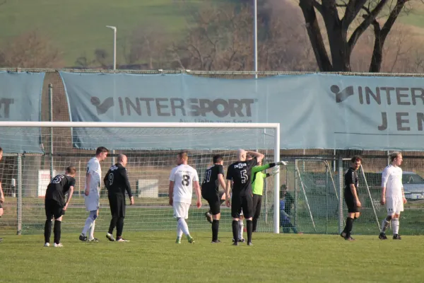 10. ST (NH): SVJ Zwätzen II - SVM 0:1 (H: 0:0)