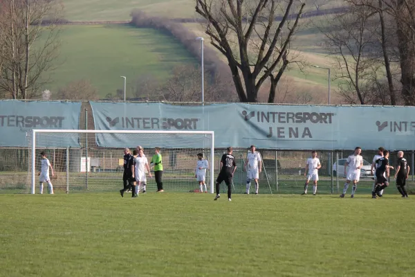 10. ST (NH): SVJ Zwätzen II - SVM 0:1 (H: 0:0)