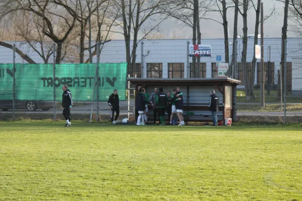 10. ST (NH): SVJ Zwätzen II - SVM 0:1 (H: 0:0)