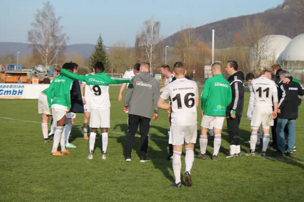 10. ST (NH): SVJ Zwätzen II - SVM 0:1 (H: 0:0)