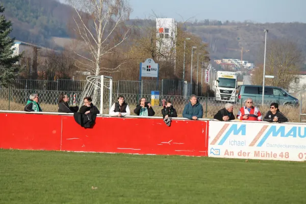 10. ST (NH): SVJ Zwätzen II - SVM 0:1 (H: 0:0)