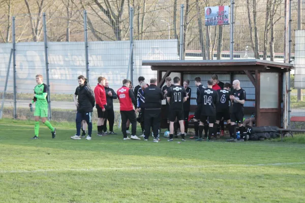 10. ST (NH): SVJ Zwätzen II - SVM 0:1 (H: 0:0)