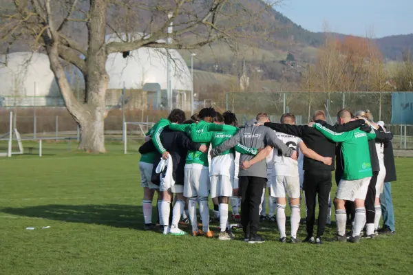 10. ST (NH): SVJ Zwätzen II - SVM 0:1 (H: 0:0)