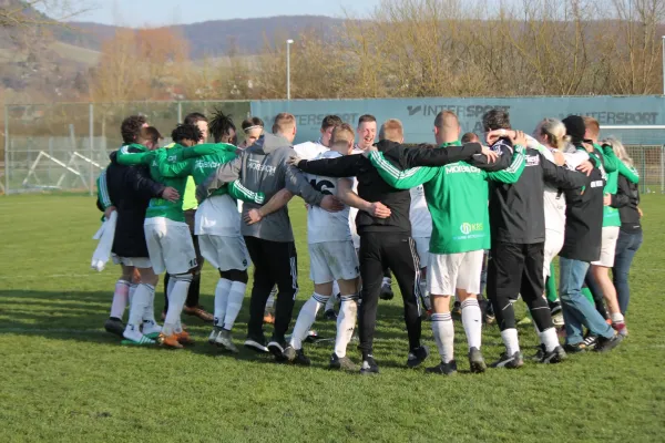 10. ST (NH): SVJ Zwätzen II - SVM 0:1 (H: 0:0)