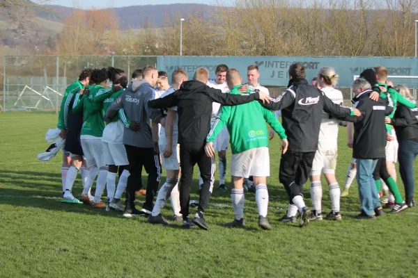 10. ST (NH): SVJ Zwätzen II - SVM 0:1 (H: 0:0)