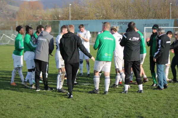 10. ST (NH): SVJ Zwätzen II - SVM 0:1 (H: 0:0)