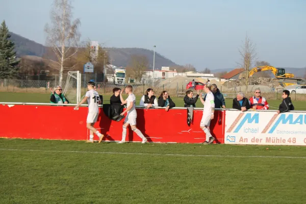 10. ST (NH): SVJ Zwätzen II - SVM 0:1 (H: 0:0)