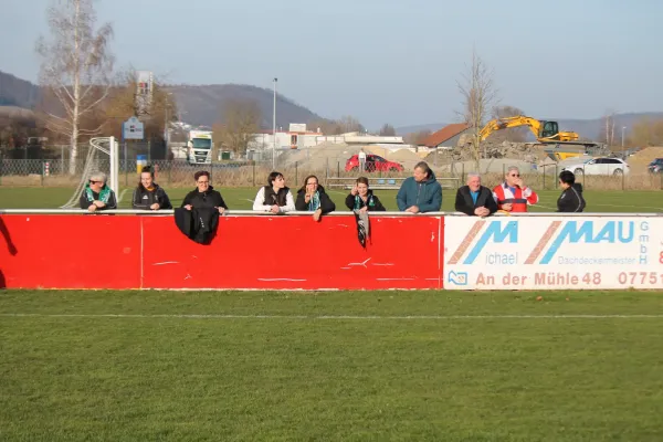 10. ST (NH): SVJ Zwätzen II - SVM 0:1 (H: 0:0)