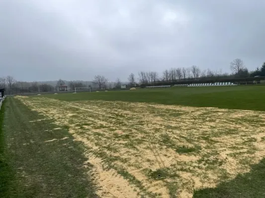 Arbeitseinsatz: Ertüchtigung Hauptplatz in 03/2024