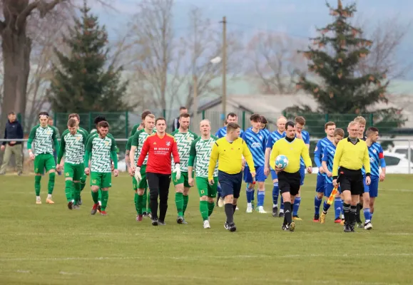 15. ST: SV Moßbach - FC Thür. Jena II 1:2 (0:0)