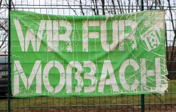 15. ST: SV Moßbach - FC Thür. Jena II 1:2 (0:0)