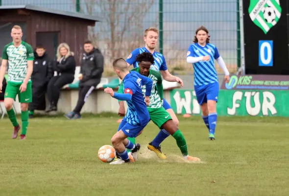 15. ST: SV Moßbach - FC Thür. Jena II 1:2 (0:0)