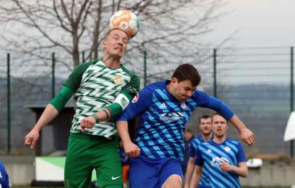 15. ST: SV Moßbach - FC Thür. Jena II 1:2 (0:0)