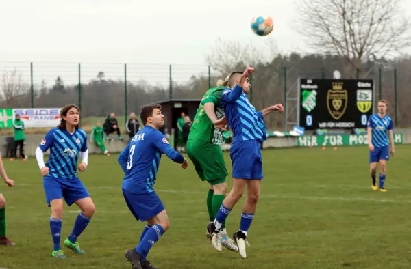 15. ST: SV Moßbach - FC Thür. Jena II 1:2 (0:0)