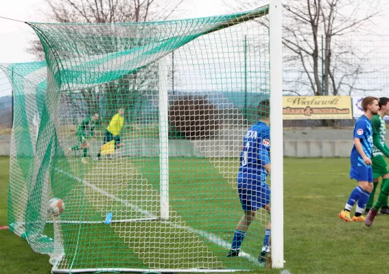 15. ST: SV Moßbach - FC Thür. Jena II 1:2 (0:0)