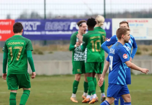 15. ST: SV Moßbach - FC Thür. Jena II 1:2 (0:0)