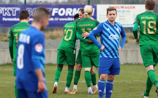 15. ST: SV Moßbach - FC Thür. Jena II 1:2 (0:0)