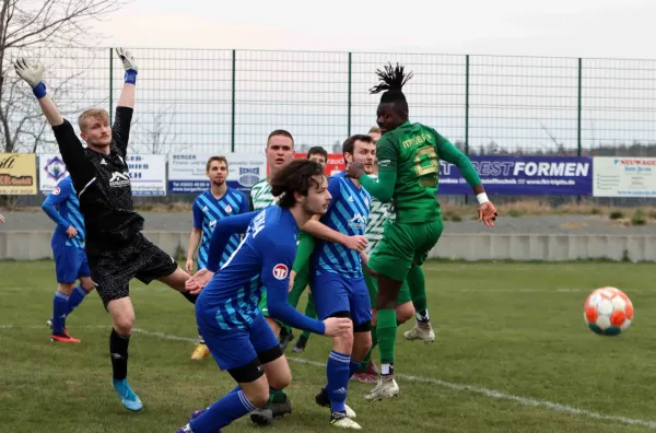 15. ST: SV Moßbach - FC Thür. Jena II 1:2 (0:0)