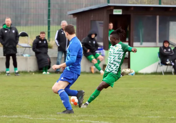15. ST: SV Moßbach - FC Thür. Jena II 1:2 (0:0)