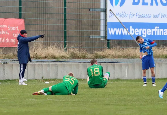 15. ST: SV Moßbach - FC Thür. Jena II 1:2 (0:0)