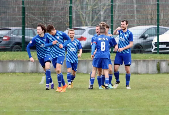 15. ST: SV Moßbach - FC Thür. Jena II 1:2 (0:0)