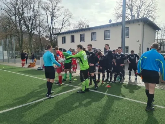 16. ST: Post SV Jena - SVM 0:0