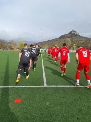 16. ST: Post SV Jena - SVM 0:0