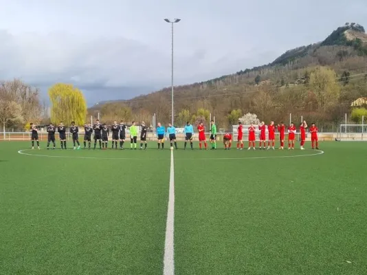 16. ST: Post SV Jena - SVM 0:0