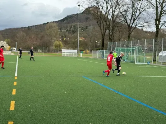 16. ST: Post SV Jena - SVM 0:0