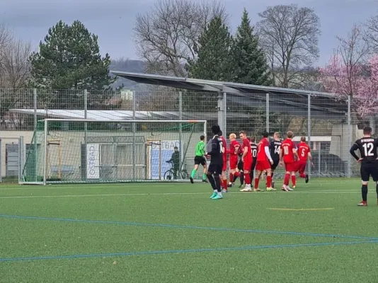 16. ST: Post SV Jena - SVM 0:0