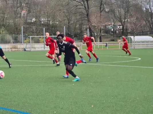 16. ST: Post SV Jena - SVM 0:0