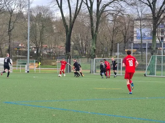 16. ST: Post SV Jena - SVM 0:0