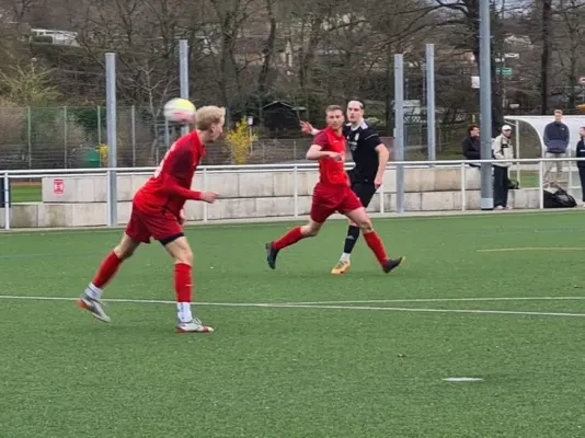 16. ST: Post SV Jena - SVM 0:0