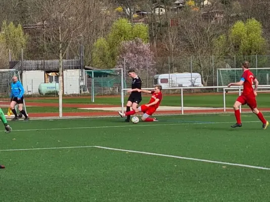 16. ST: Post SV Jena - SVM 0:0