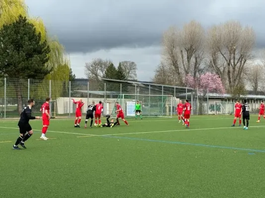 16. ST: Post SV Jena - SVM 0:0