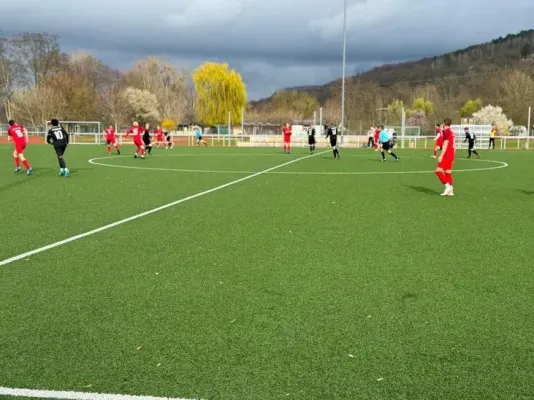 16. ST: Post SV Jena - SVM 0:0