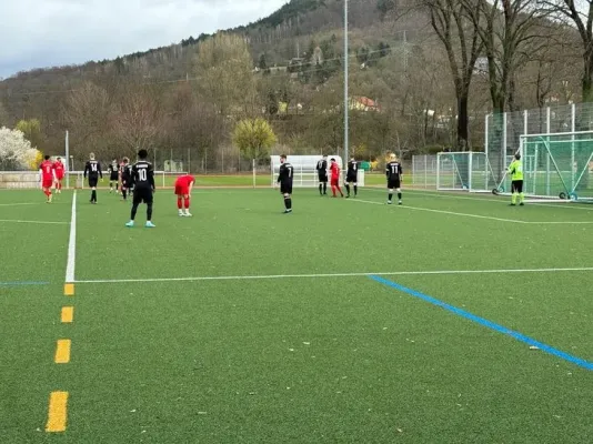 16. ST: Post SV Jena - SVM 0:0