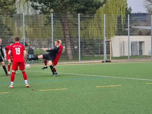 16. ST: Post SV Jena - SVM 0:0