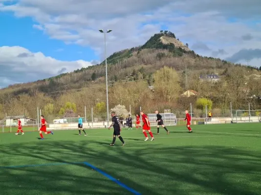 16. ST: Post SV Jena - SVM 0:0