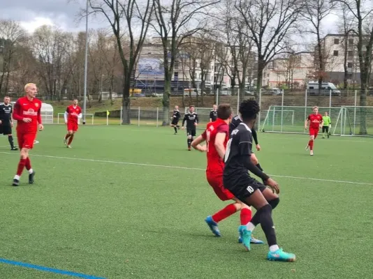 16. ST: Post SV Jena - SVM 0:0