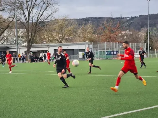 16. ST: Post SV Jena - SVM 0:0